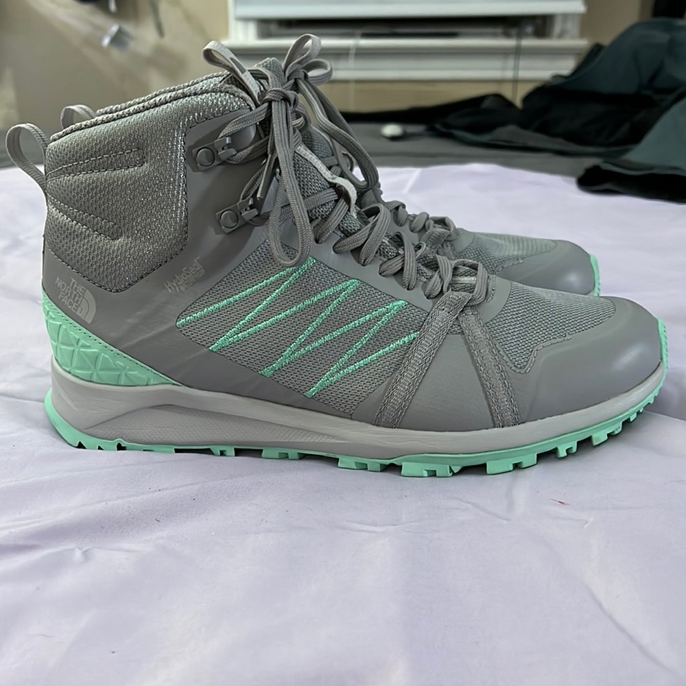 The North Face Woman’s Waterproof Hiking Boots